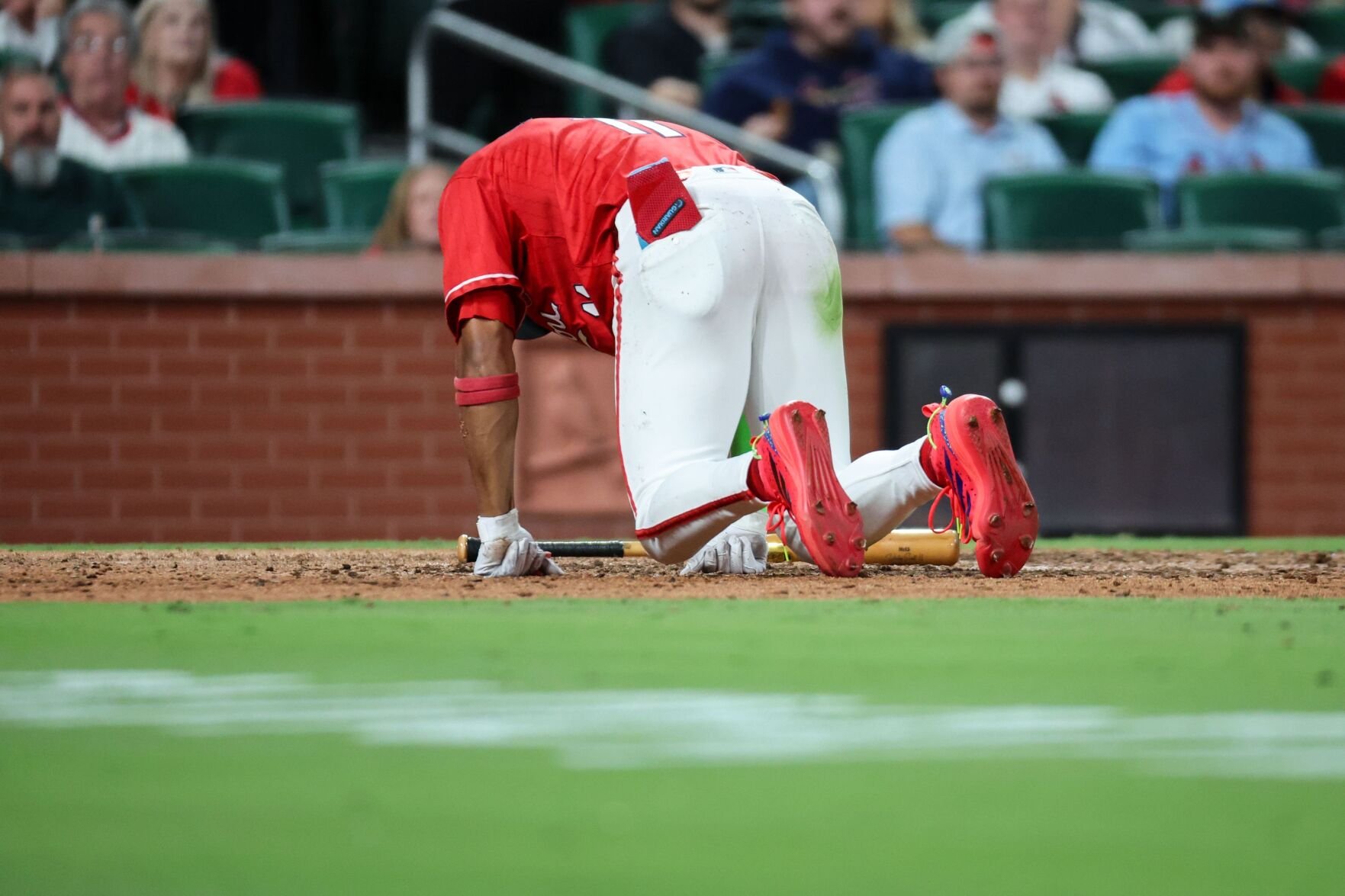 San Francisco Giants vs. St. Louis Cardinals, Friday